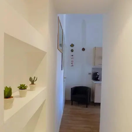 Nel Cuore Della Citta דירה בארי