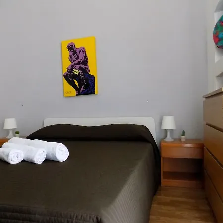 דירה Nel Cuore Della Citta בארי